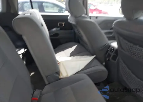 2008 Honda Pilot Ex из США, поврежденный, VIN 5FNYF18478B008530